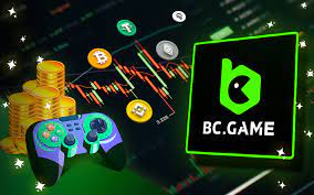 Погрузитесь в онлайн-казино BC Game Bitcoin