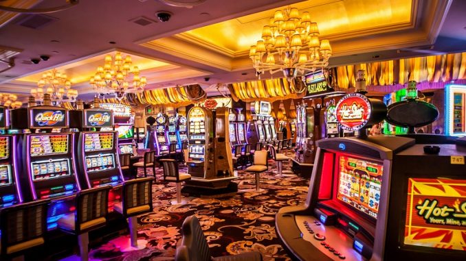 Exploring the Benefits and Risks of Casinos Not on Gamstop