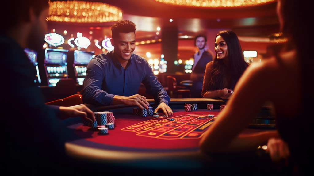 Exploring the World of Casinos Not on Gamstop 1156