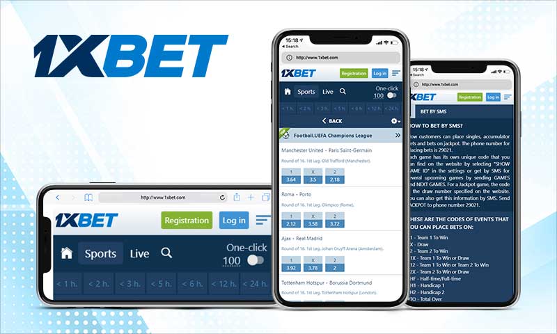 1xBet Thailand Download APP - Погрузитесь в мир ставок 1xBet Thailand Download APP - Погрузитесь в мир ставок