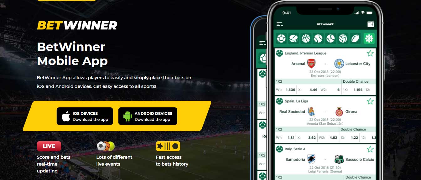 Apuestas deportivas BetWinner A Comprehensive Guide to Sports Betting