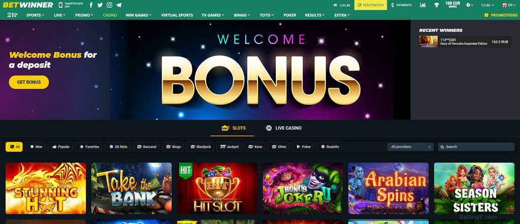 Découvrez le monde passionnant du casino online