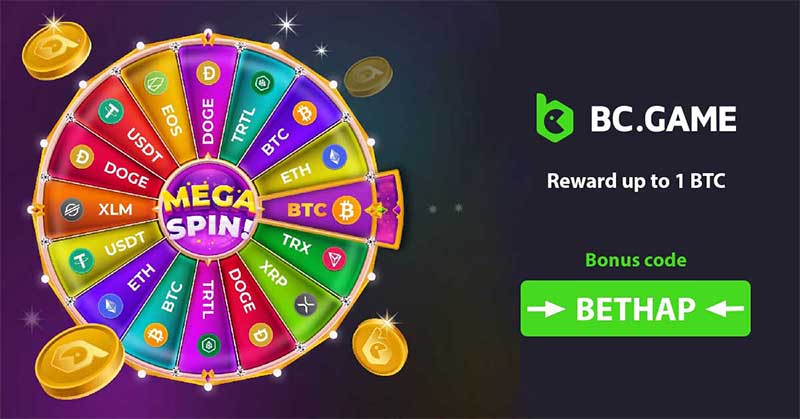 Discover the Thrills of BC Game Online Casino 0