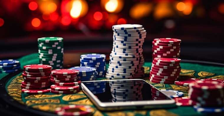 Experience the Thrill with Online Casino Magic Win