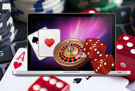 Experience the Thrill with Online Casino Magic Win