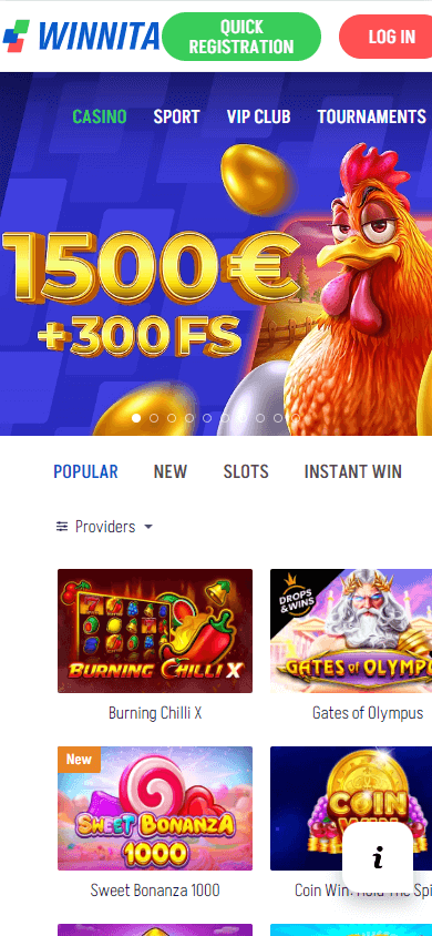 Scopri il Mondo di Winnita Casino Gioco e Divertimento senza Fine Scopri il Mondo di Winnita Casino Gioco e Divertimento senza Fine