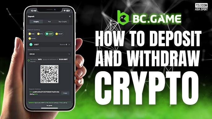 The Exciting World of BC Game Crypto Casino