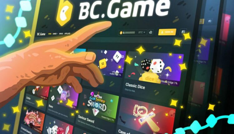 The Ultimate Guide to Winning on bc game br
