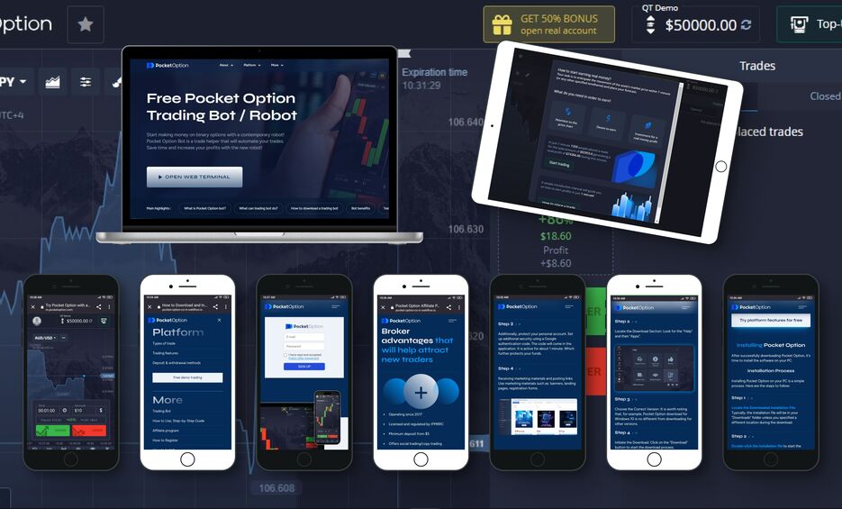 Understanding Pocket Option Trading Strategies and Insights