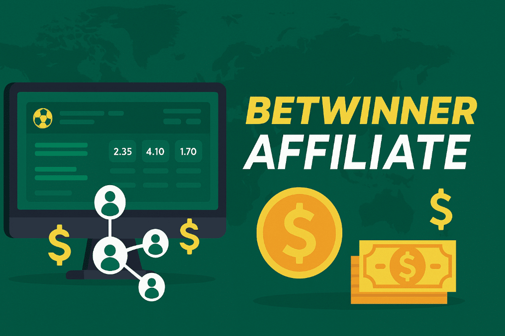 Discovering Betwinner The Premier Sports Betting Platform