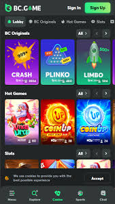 Experience the Thrill of Gaming at BC.Game Casino